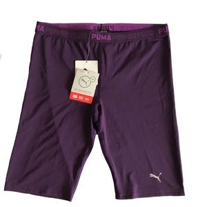 Puma Shorts, NWT Puma Compression Shorts, Bike Shorts, Athletic/Athleisure SZ XL